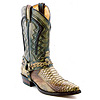 Exotic Stiefel