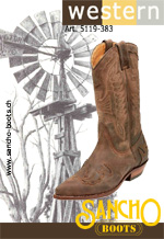 Westernstiefel